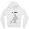 link not found Zipper Hoodie