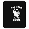 im here for the boos Mousepad