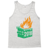 2016 dumpster fire Tank Top
