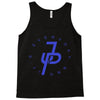 jake paul blue Tank Top