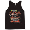 Merry Christmas To Mommy Of Great Awesome Tank Top