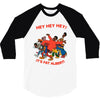 FAT ALBERT 3/4 Sleeve Shirt
