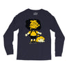 we rock hard Long Sleeve Shirts
