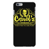 carol's cookies womens funny iPhone 6/6s Plus Case