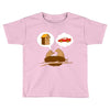 priorities Toddler T-shirt