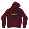 This Is What Trans Looks Like Unisex Hoodie