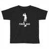 finger wag batle royal gaming Toddler T-shirt