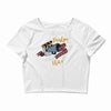 pushpalogy Crop Top