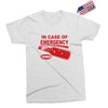 hot sauce emergency Exclusive T-shirt