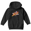 pizza jet Youth Hoodie