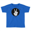 Peace Toddler T-shirt