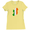 ireland Ladies Fitted T-Shirt