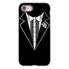 tuxedo wedding marriage prom holiday fancy dress cool geek nerd iPhone 8