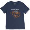 my favorite season is pumpkin spice V-Neck Tee