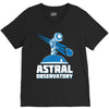 asrtal observatory V-Neck Tee