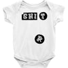 shirt Baby Bodysuit
