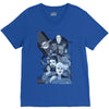 boldly going V-Neck Tee