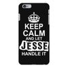 Keep Calm And Let Jesse Handle It iPhone 6/6s Plus Case