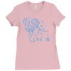 the air power Ladies Fitted T-Shirt