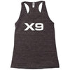 x9 Racerback Tank