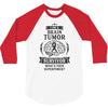 I am a Brain Tumor Survivor - What's Your Superpower? 3/4 Sleeve Shirt