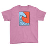 Wave Youth Tee
