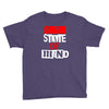 ny state of mind Youth Tee