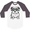 puppy 3/4 Sleeve Shirt