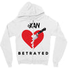Lil Xan Diego Leanos Zipper Hoodie