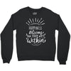 Happiness Crewneck Sweatshirt