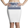 hawkins power and light 2 Pencil Skirts
