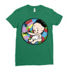 baby Ladies Fitted T-Shirt