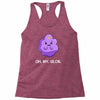 oh Racerback Tank