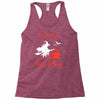 yes i can drive a stick Racerback Tank