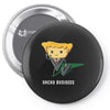 what's in his briefqueso Pin-back button
