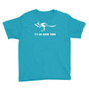 cricket it's an aussie thing Youth Tee