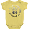 sugar free Baby Bodysuit