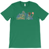 jurassic story T-Shirt