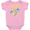 nocturnal song Baby Bodysuit