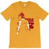 World War Z Goku DBZ T-Shirt