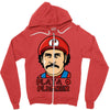 plata o plumber Zipper Hoodie