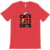 cats cats cats T-Shirt