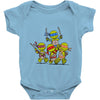 pmnt Baby Onesie