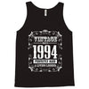 vintage made in 1994 perfectly aged a living legend Tank Top