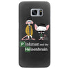 pinkman and the heisenbrain Samsung Galaxy S7 Edge