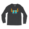 high tooths with joint Long Sleeve Shirts