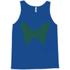 liver cancer butterfly Tank Top