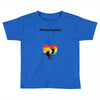 Worth The Wait Baby Foot Toddler T-shirt