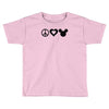 peace Toddler T-shirt