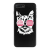 cat usa iPhone 7 Plus Case